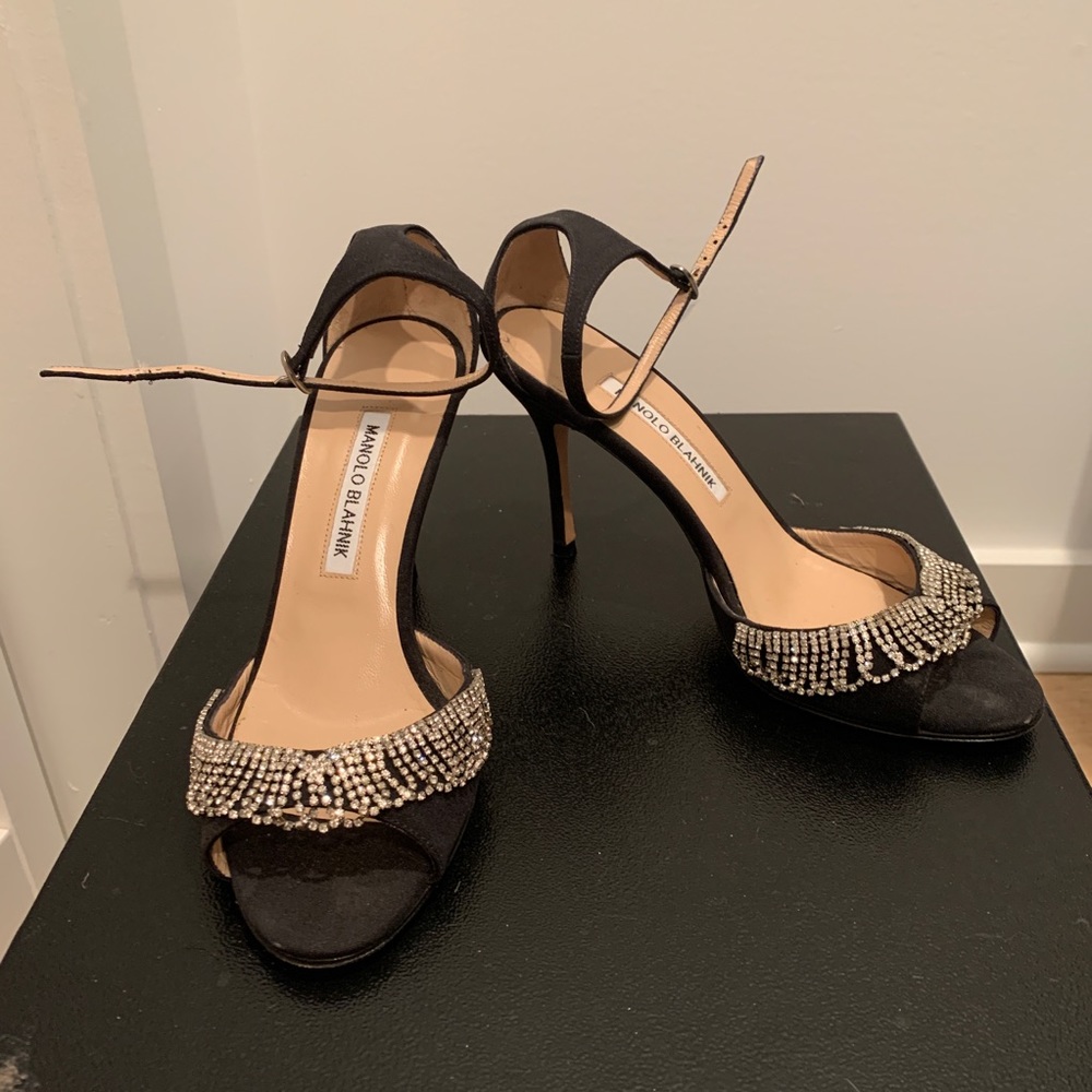Classic Manolo Blahnik heels